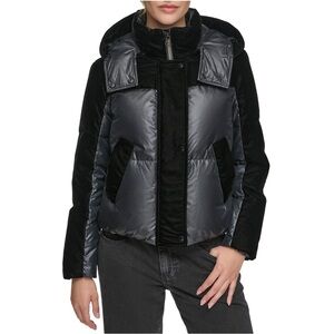 NWT ANDREW MARC
Vega Puffer Jacket ，Size M